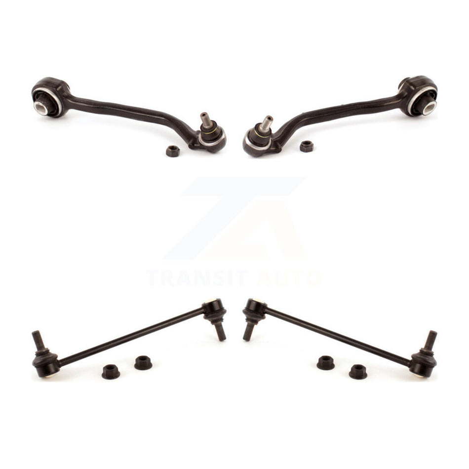 Front Suspension Control Arm And Ball Joint Assembly Stabilizer Bar Link Kit For Mercedes-Benz SLK350 SLK280 SLK55 AMG KTR-100292