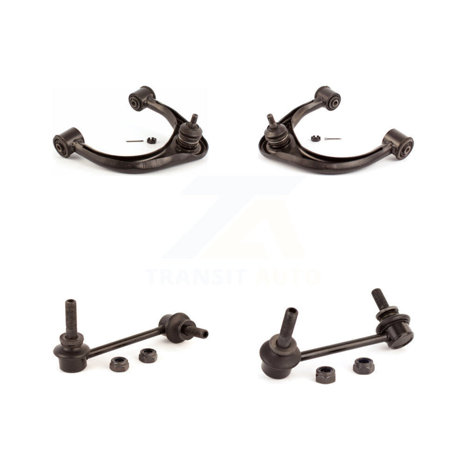 Front Suspension Control Arm And Ball Joint Assembly Stabilizer Bar Link Kit For Toyota 4Runner FJ Cruiser Lexus GX470 KTR-100300