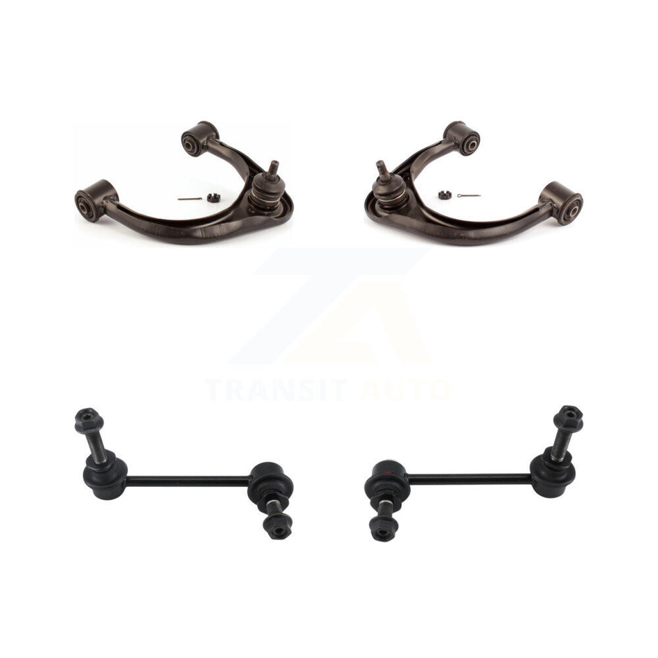 Front Suspension Control Arm And Ball Joint Assembly Stabilizer Bar Link Kit For Toyota 4Runner FJ Cruiser Lexus GX470 KTR-100300