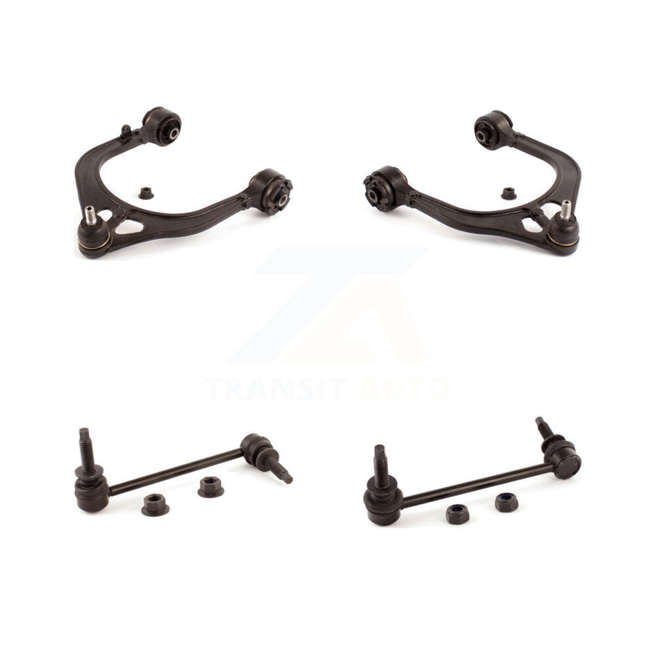 Front Suspension Control Arm And Ball Joint Assembly Stabilizer Bar Link Kit For Dodge Charger Chrysler 300 Challenger Magnum KTR-100301