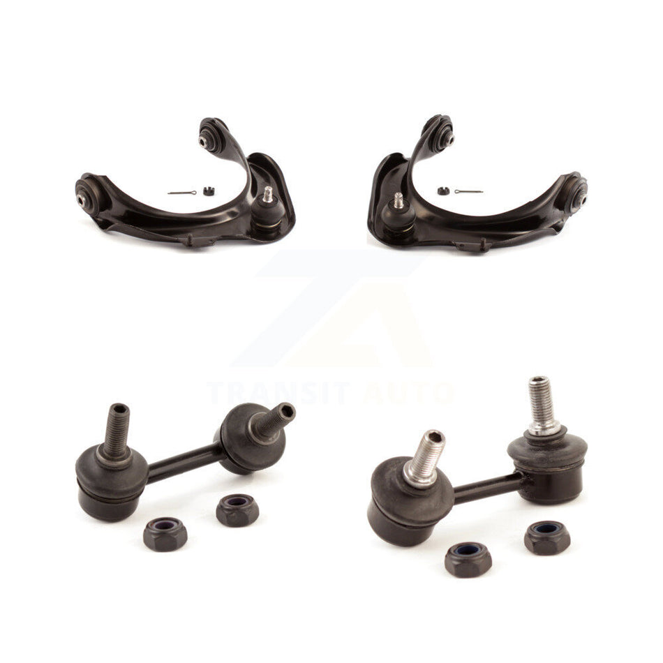 Front Suspension Control Arm And Ball Joint Assembly Stabilizer Bar Link Kit For Honda Accord Acura TL CL KTR-100302