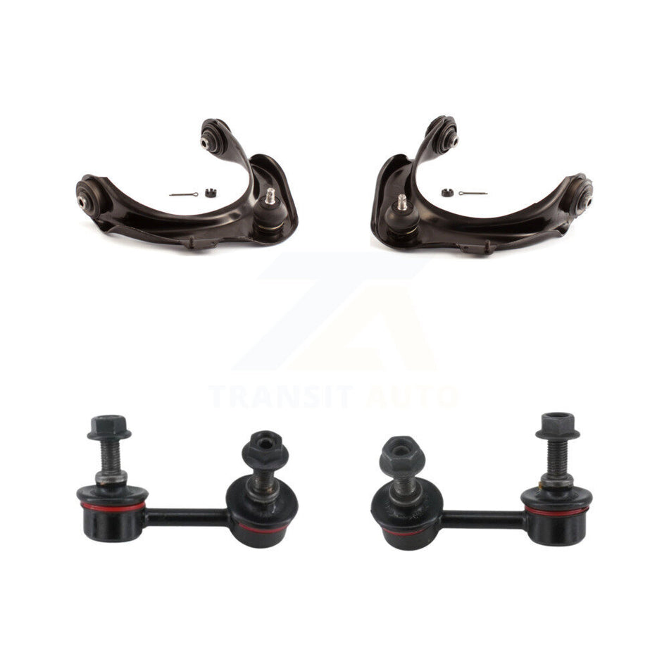 Front Suspension Control Arm And Ball Joint Assembly Stabilizer Bar Link Kit For Honda Accord Acura TL CL KTR-100302