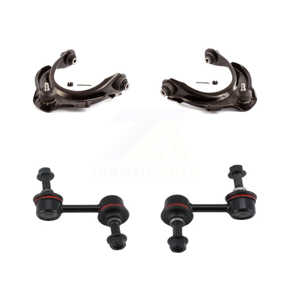 Front Suspension Control Arm And Ball Joint Assembly Stabilizer Bar Link Kit For Honda Accord KTR-100306