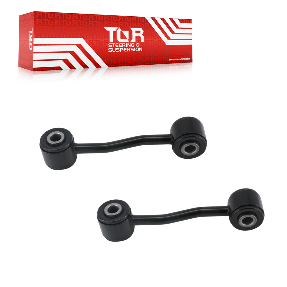 Front Suspension Stabilizer Bar Link Pair For 2002-2007 Jeep Liberty KTR-100681