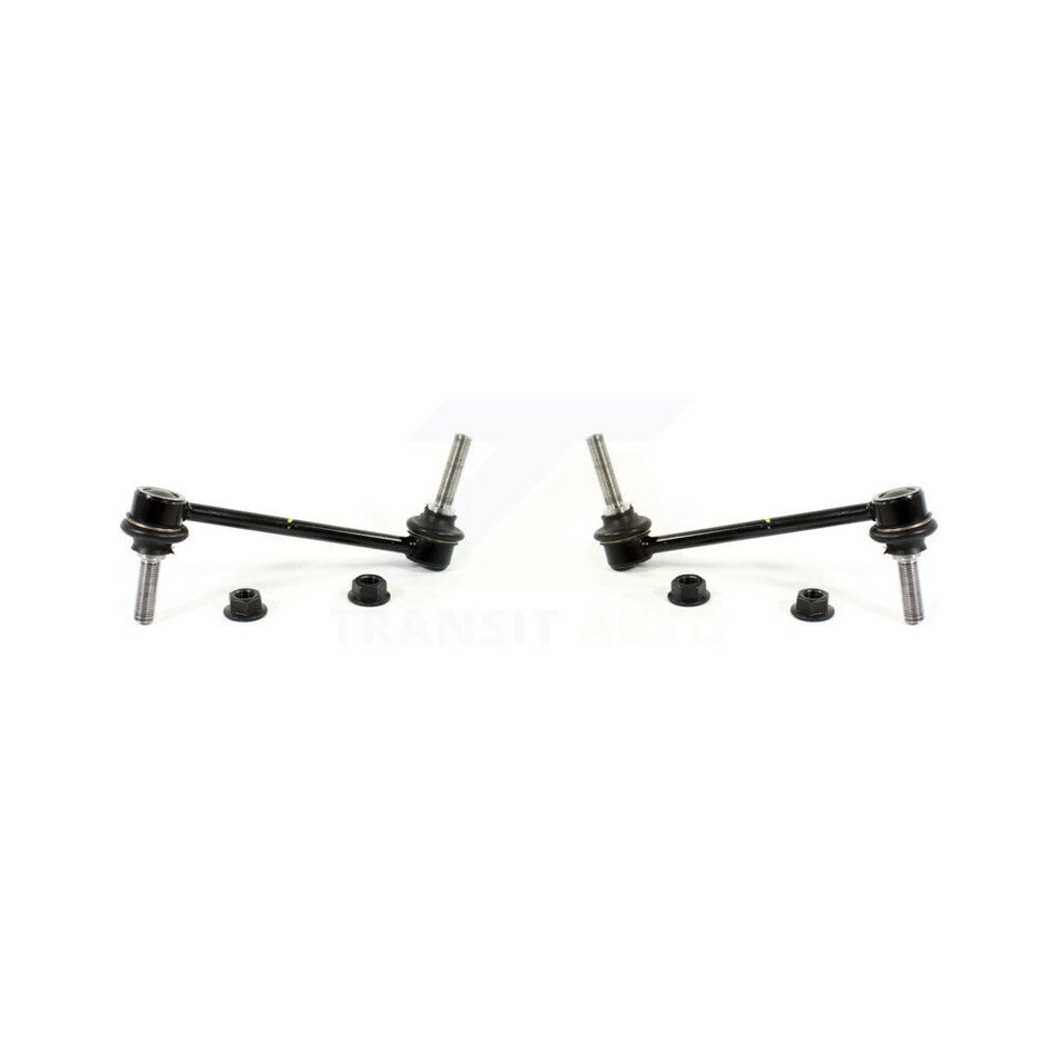 Front Suspension Stabilizer Bar Link Pair For Mercedes-Benz ML350 GL450 R350 GL550 ML500 ML320 GL350 ML550 GL320 R500 R320 ML63 AMG ML450 R63 243mm Overall Length KTR-100693