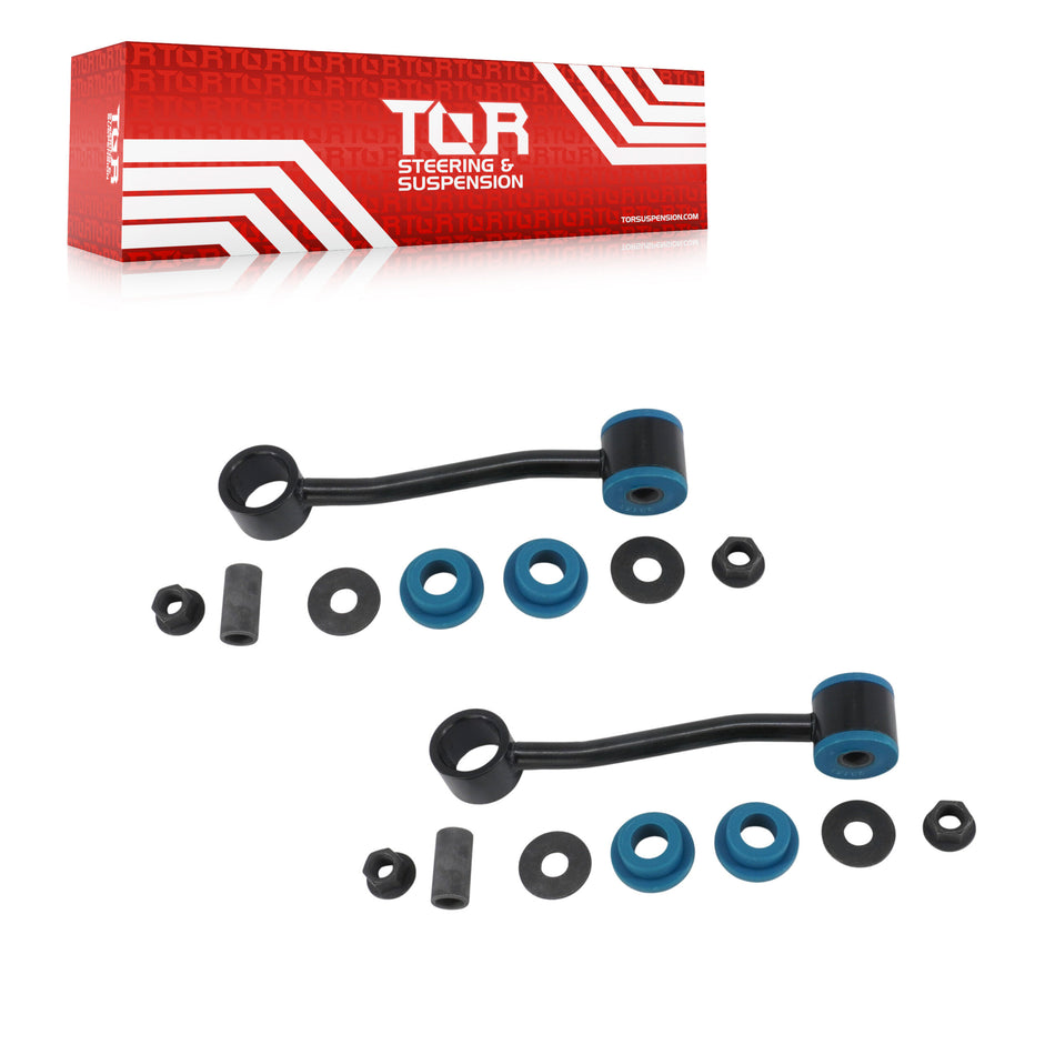 Front Suspension Stabilizer Bar Link Pair For Jeep Liberty Dodge Nitro KTR-100703