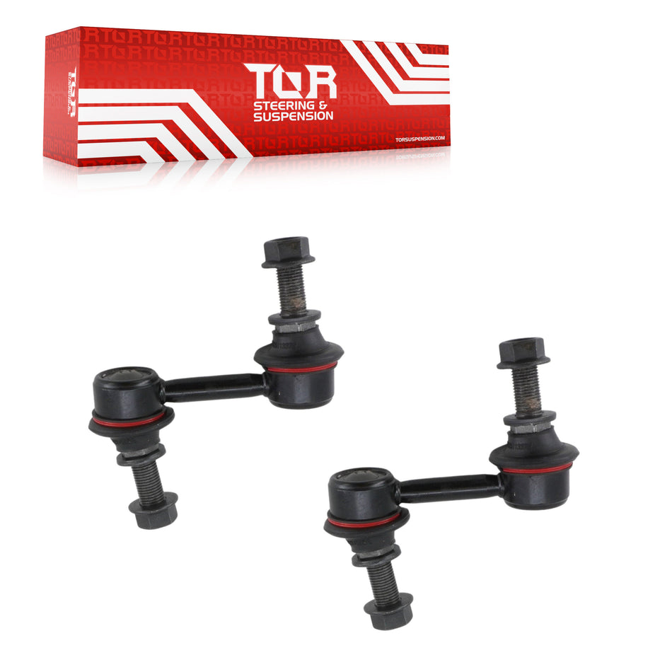 Front Suspension Stabilizer Bar Link Pair For Nissan Titan Armada Infiniti QX80 QX56 Pathfinder INFINITI TITAN KTR-100704