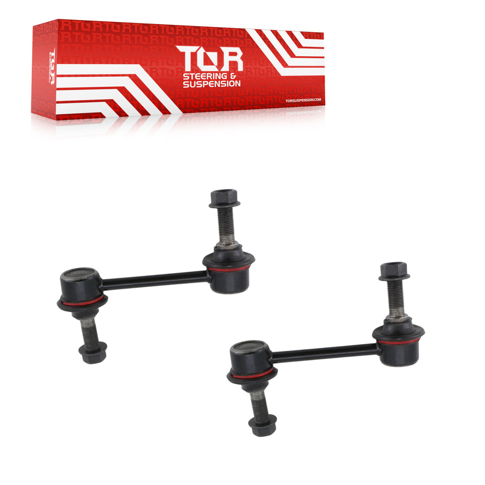 Front Suspension Stabilizer Bar Link Pair For Ford Edge Lincoln MKX KTR-100709