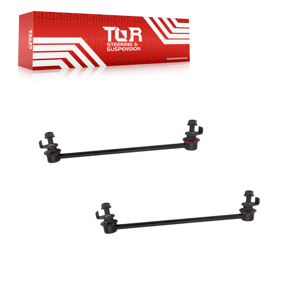 Front Suspension Stabilizer Bar Link Pair For 2003-2008 Infiniti FX35 FX45 INFINITI KTR-100716