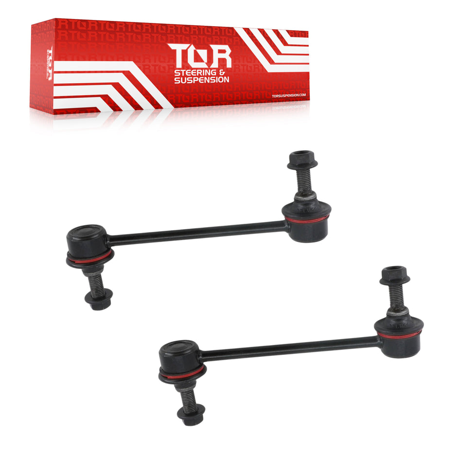 Front Suspension Stabilizer Bar Link Pair For Ford Fusion Lincoln MKZ Mercury Milan KTR-100728