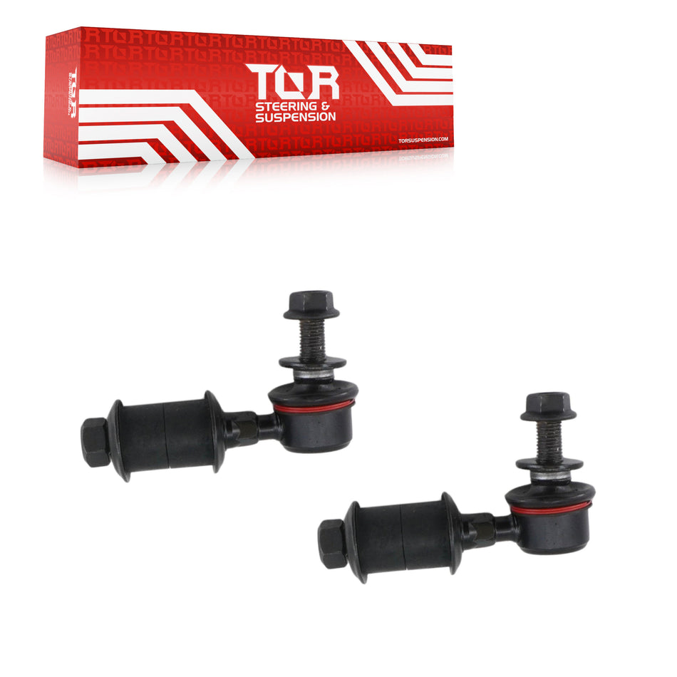 Front Suspension Stabilizer Bar Link Pair For Acura Integra Chevrolet HHR EL KTR-100734