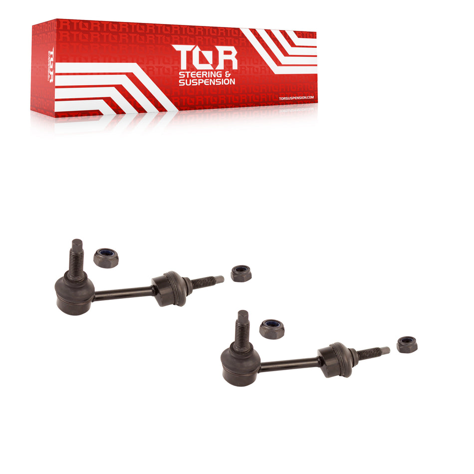 Front Suspension Stabilizer Bar Link Pair For Ford Expedition Lincoln Navigator KTR-100755