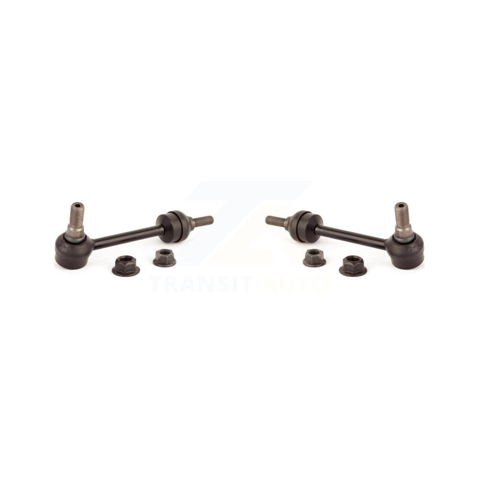 Front Suspension Stabilizer Bar Link Pair For Ford F-150 Heritage 4WD KTR-100761