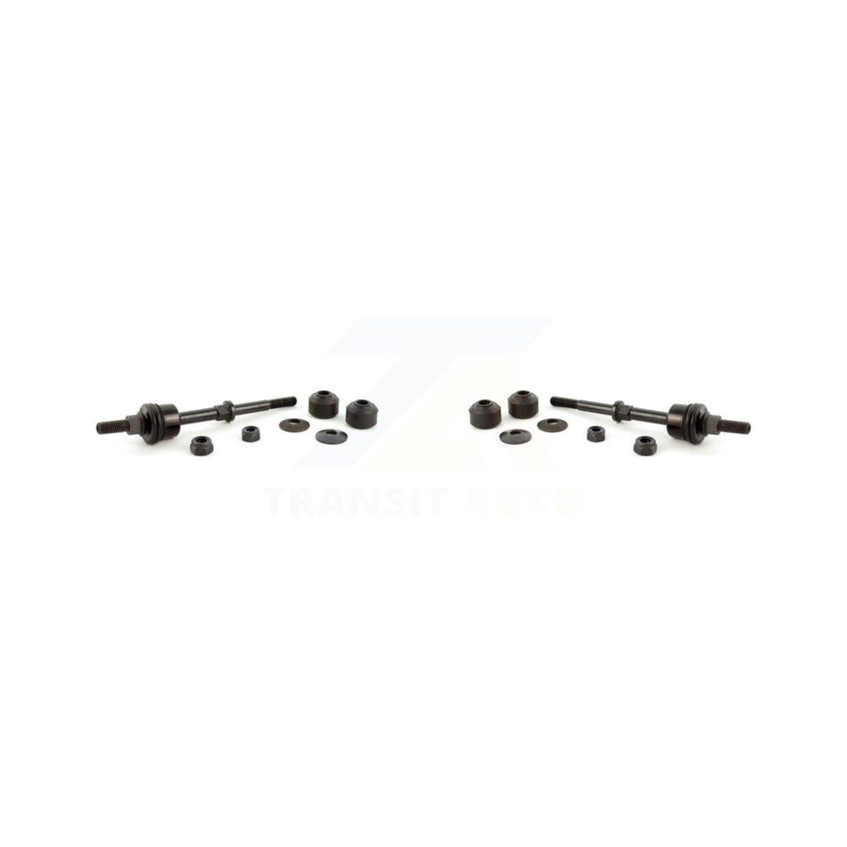 Front Suspension Stabilizer Bar Link Pair For Ford F-150 Lincoln Mark LT RWD KTR-100764