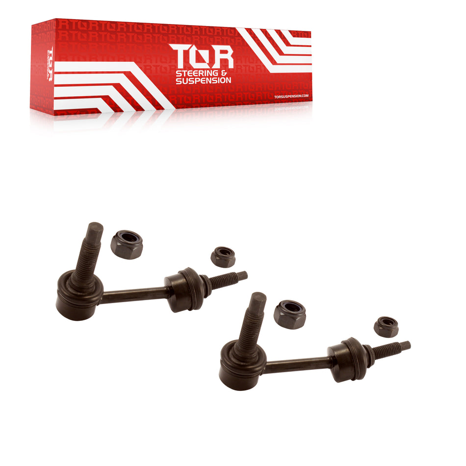 Front Suspension Stabilizer Bar Link Pair For Ford Expedition Lincoln Navigator KTR-100766