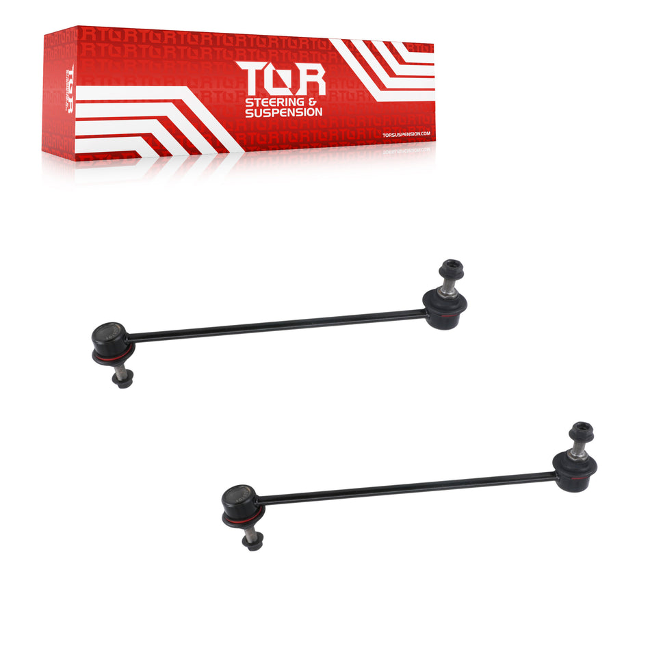 Front Suspension Stabilizer Bar Link Pair For Mini Cooper KTR-100777