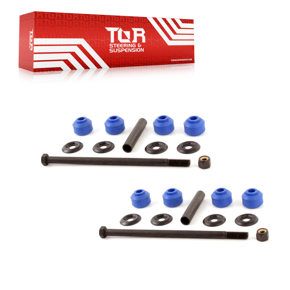 Front Suspension Stabilizer Bar Link Pair For Ford F-150 Expedition Lincoln Navigator Heritage F-250 Blackwood KTR-100803