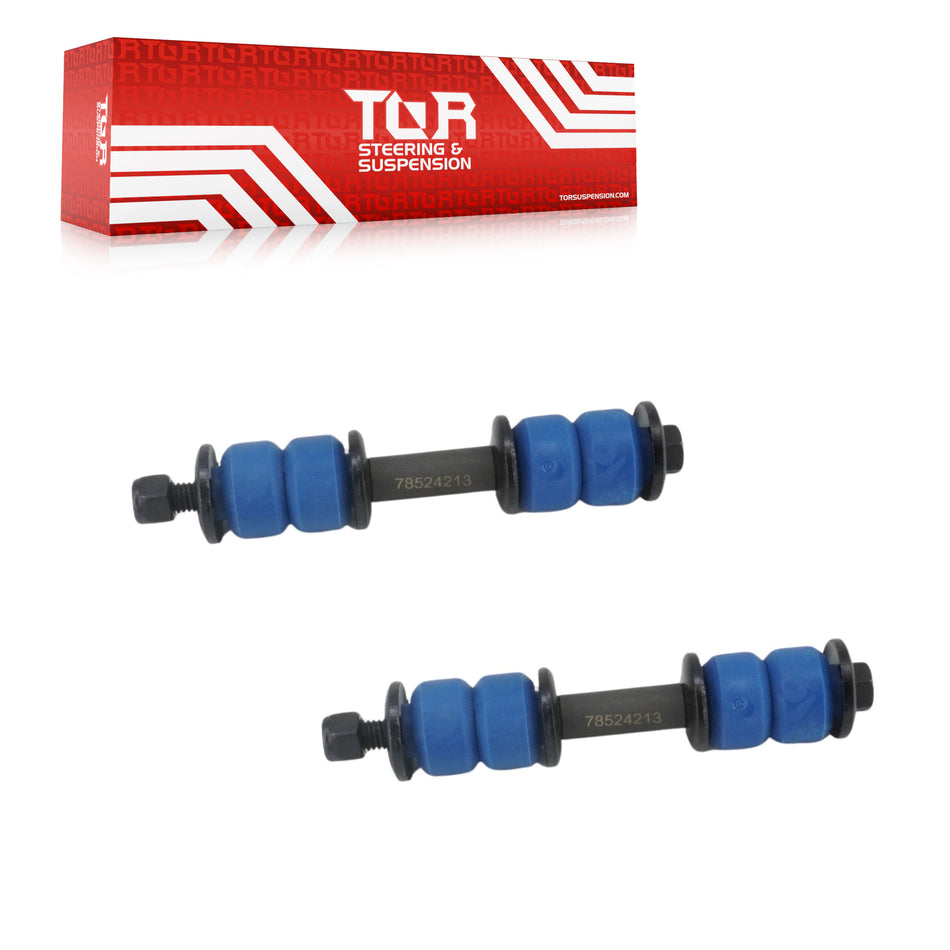 Front Suspension Bar Link Pair For Buick LeSabre Cadillac Jeep Grand Cherokee DeVille Lucerne Toyota Pickup Park Avenue DTS Pontiac Bonneville Oldsmobile Seville 88 Ford Aerostar Chevrolet KTR-100807