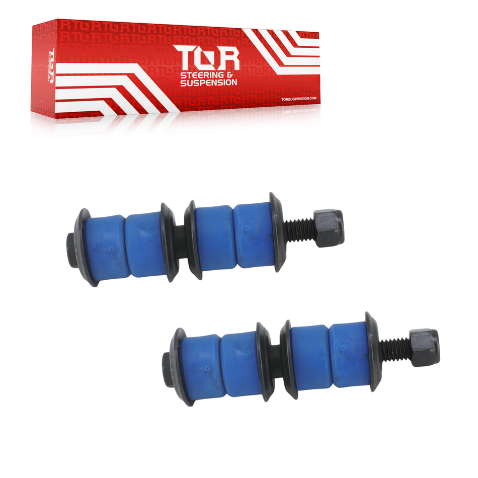 Front Suspension Stabilizer Bar Link Pair For Honda Civic Acura Integra CRX Prelude KTR-100808