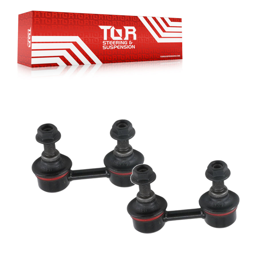 Front Suspension Stabilizer Bar Link Pair For Toyota Corolla Camry RAV4 Prizm Chevrolet Geo Avalon Lexus ES300 Celica KTR-100809