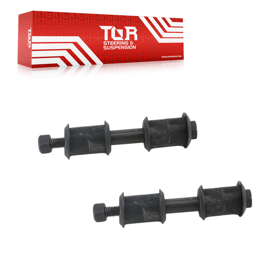 Front Suspension Stabilizer Bar Link Pair For Mitsubishi Mirage Lancer G4 KTR-100811