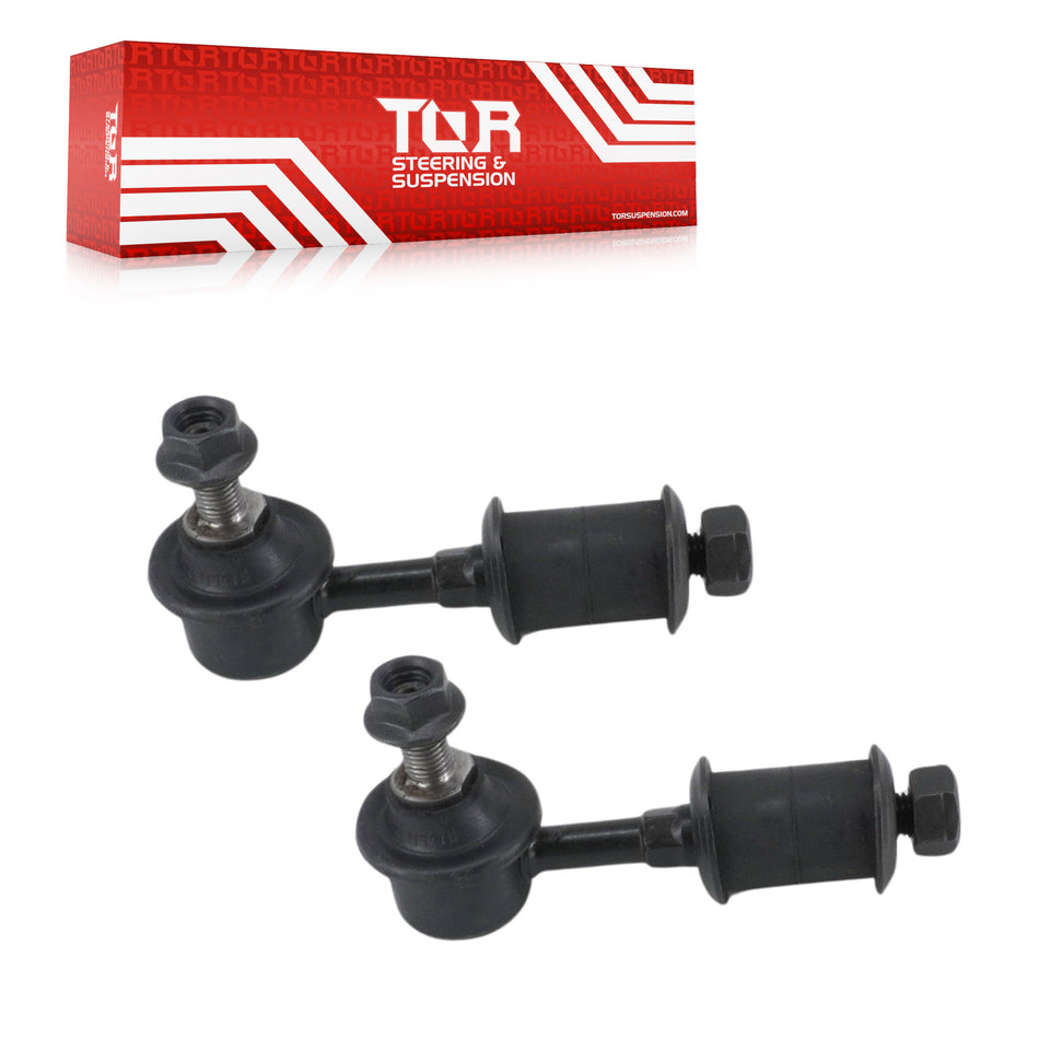 Front Suspension Stabilizer Bar Link Pair For Hyundai Sonata Kia Optima XG350 Amanti XG300 Magentis KTR-100816