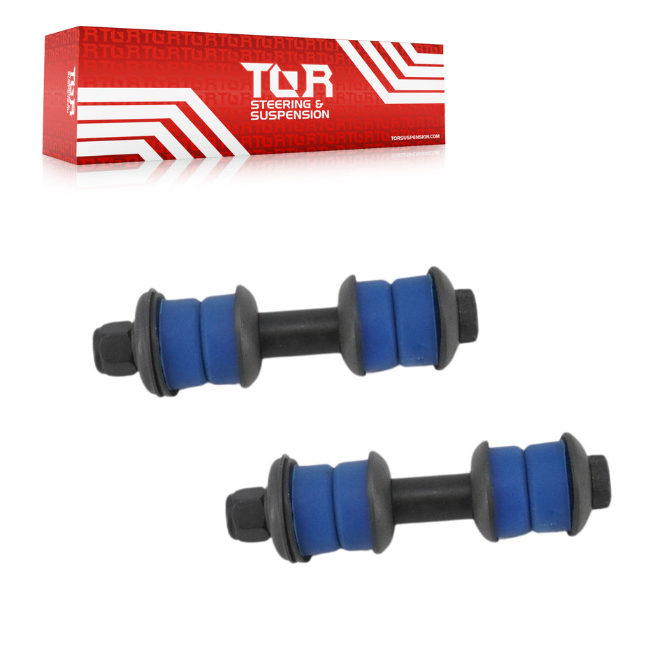Front Suspension Stabilizer Bar Link Pair For Scion xB Toyota Echo xA KTR-100819