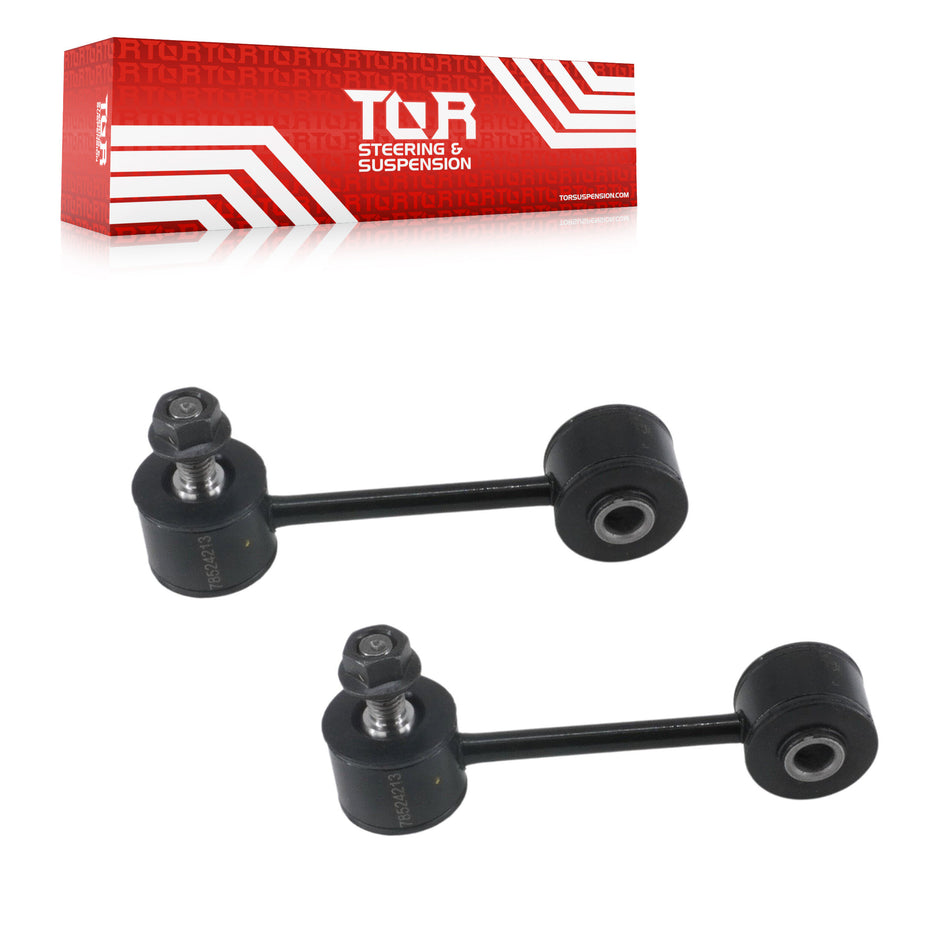 Front Suspension Stabilizer Bar Link Pair For Volkswagen Jetta Beetle Golf KTR-100820