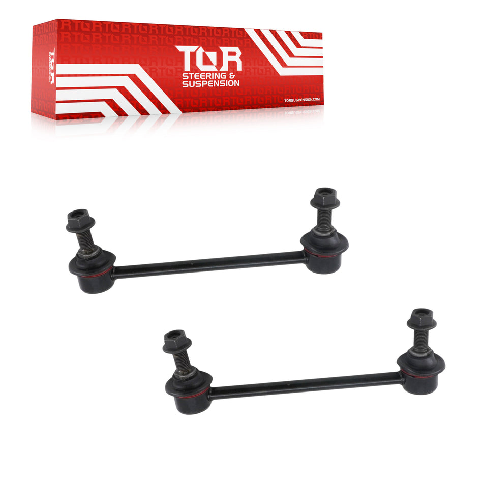 Front Suspension Stabilizer Bar Link Pair For Nissan Pathfinder Infiniti QX4 INFINITI KTR-100824