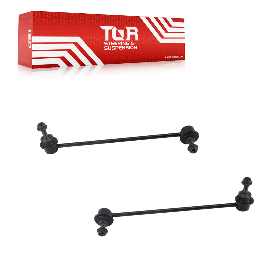Front Suspension Stabilizer Bar Link Kit For BMW 530i 528i 525i 535i 550i 545i M5 KTR-100840