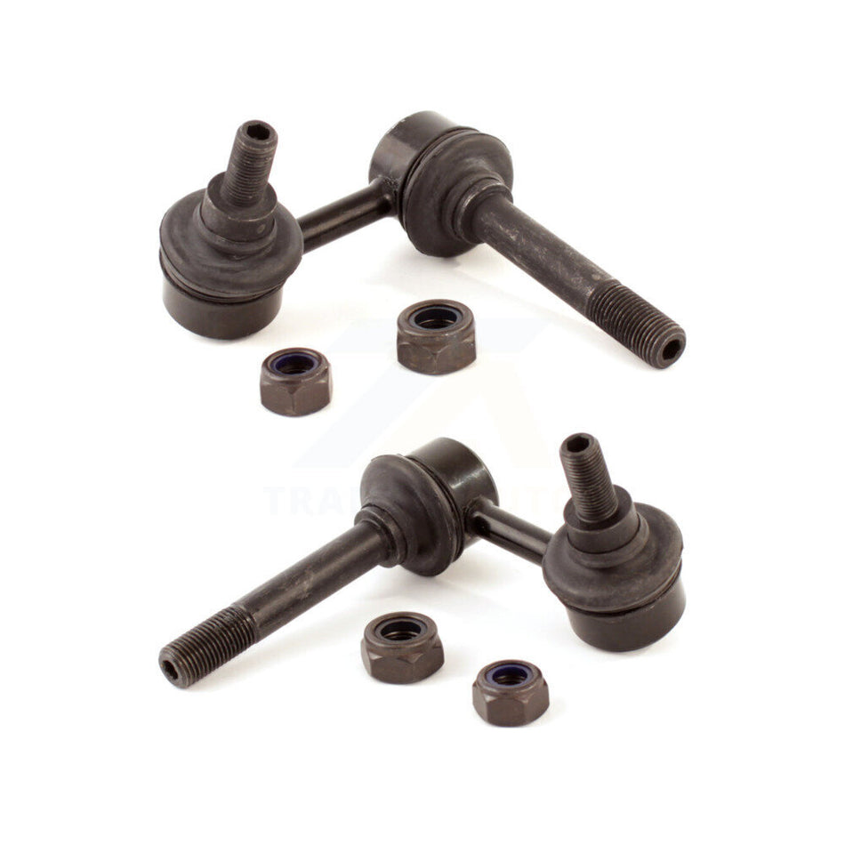 Front Suspension Stabilizer Bar Link Kit For INFINITI G37 Q50 G35 Nissan 370Z QX50 Q60 EX35 M37 G25 Q70 Q70L Q40 M56 EX37 M35h KTR-100858