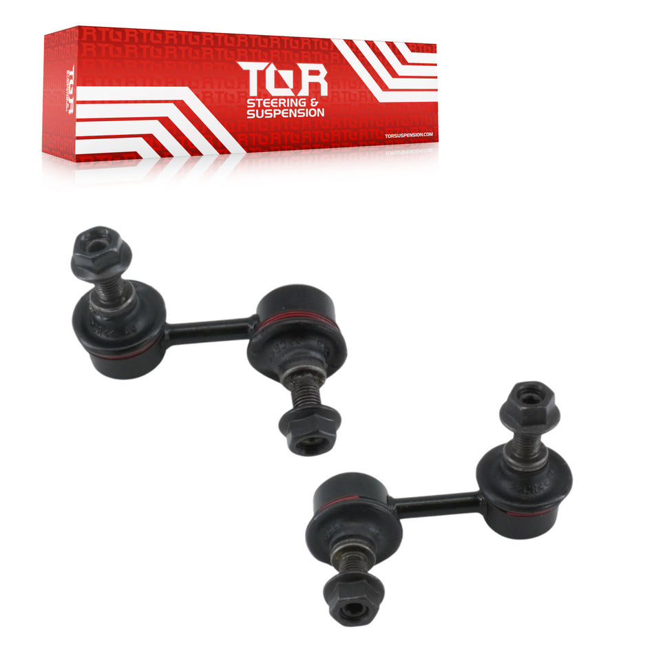 Front Suspension Stabilizer Bar Link Kit For Mitsubishi Lancer KTR-100859