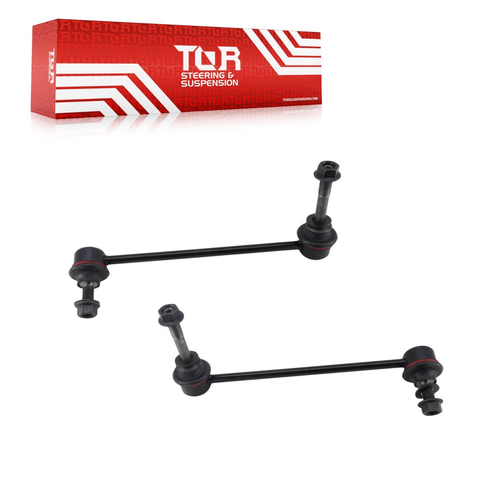 Front Suspension Stabilizer Bar Link Kit For BMW X5 X6 Without Adaptive Drive KTR-100864
