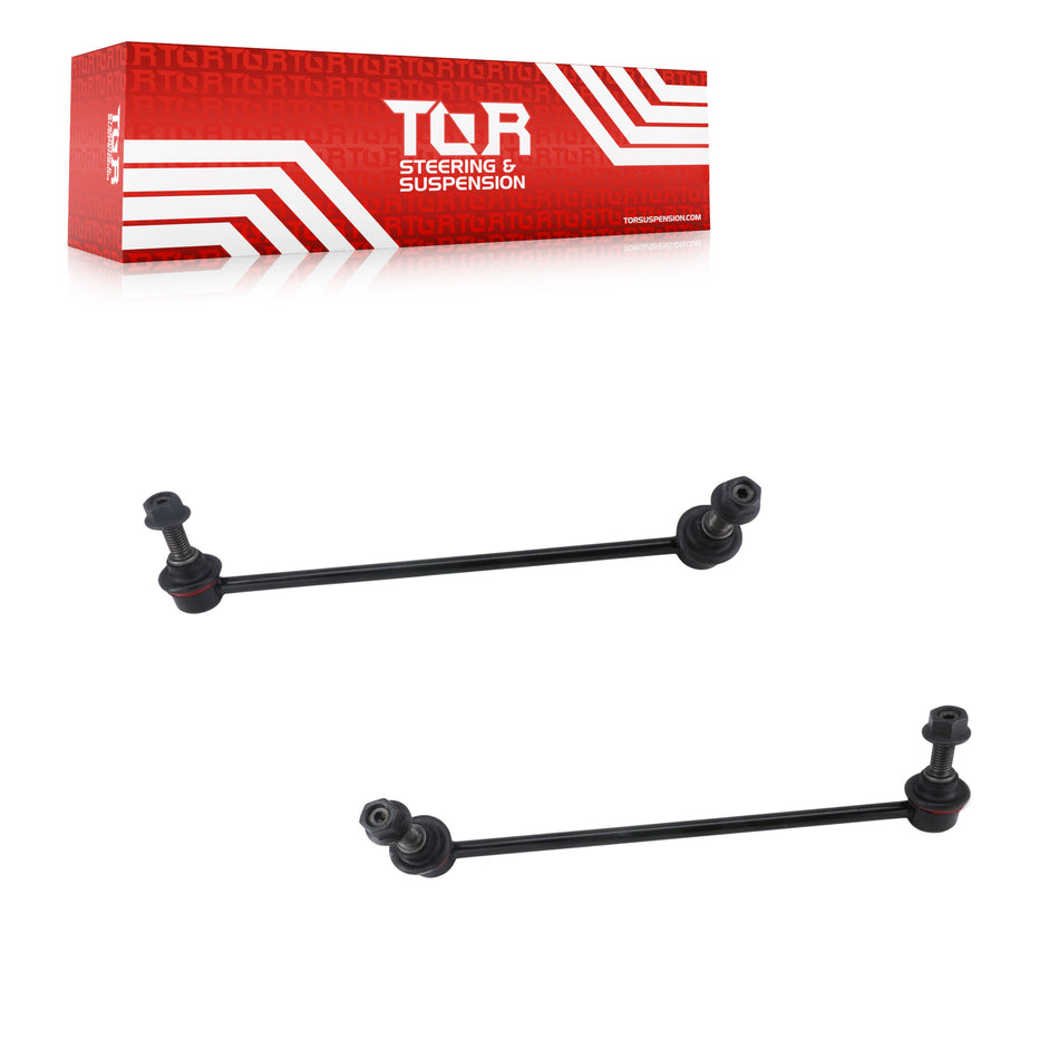 Front Suspension Stabilizer Bar Link Kit For 2006-2013 Land Rover Range Sport KTR-100867