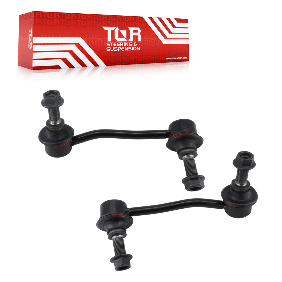 Front Suspension Stabilizer Bar Link Kit For Sprinter 2500 Mercedes-Benz 3500 Freightliner Dodge 1500 4500 3500XD KTR-100870