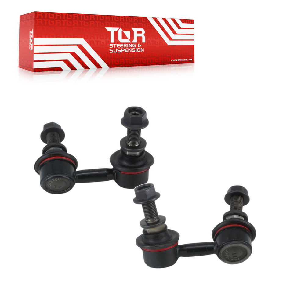 Front Suspension Stabilizer Bar Link Kit For Nissan Frontier Pathfinder Xterra Suzuki Equator KTR-100895