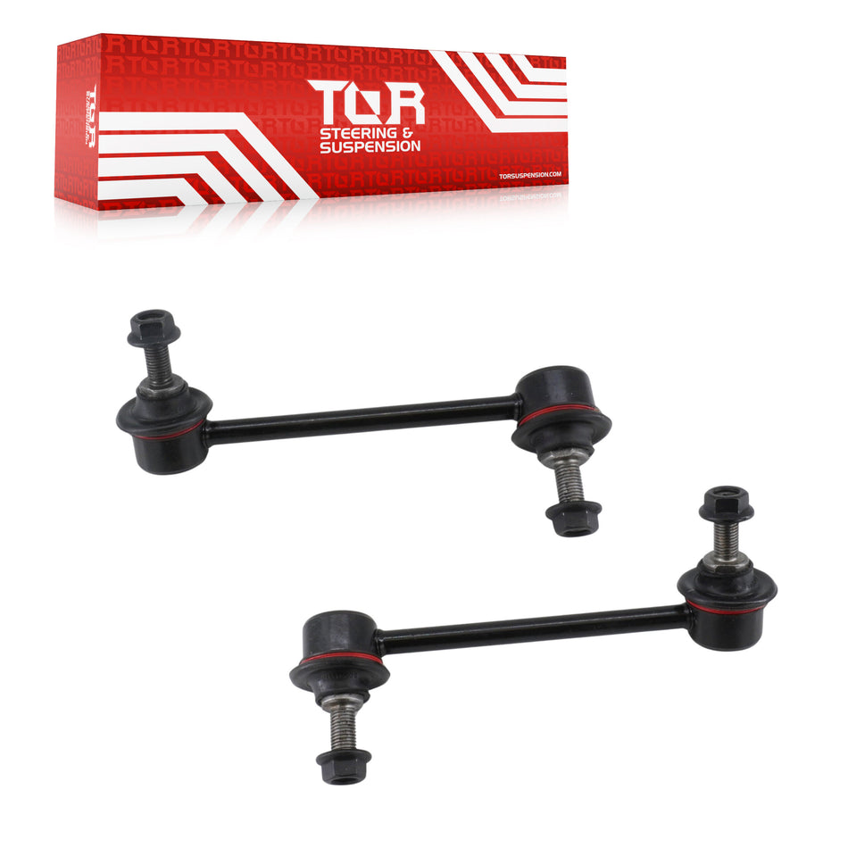Front Suspension Stabilizer Bar Link Kit For Chevrolet Colorado GMC Canyon Isuzu i-370 i-350 KTR-100900