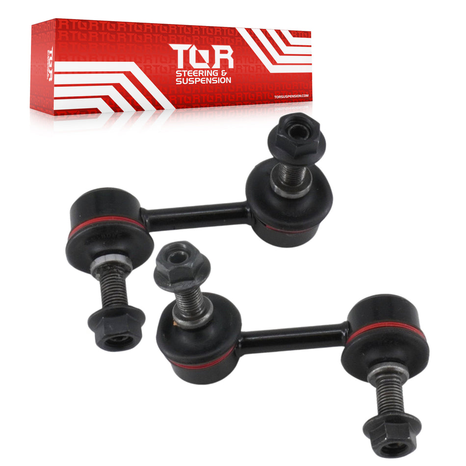 Front Suspension Stabilizer Bar Link Kit For 2006-2011 Honda Civic Acura CSX KTR-100902