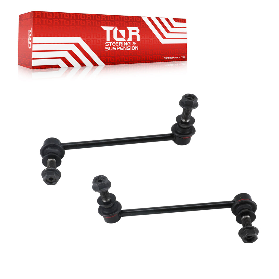 Front Suspension Stabilizer Bar Link Kit For Dodge Charger Chrysler 300 Challenger Magnum KTR-100903