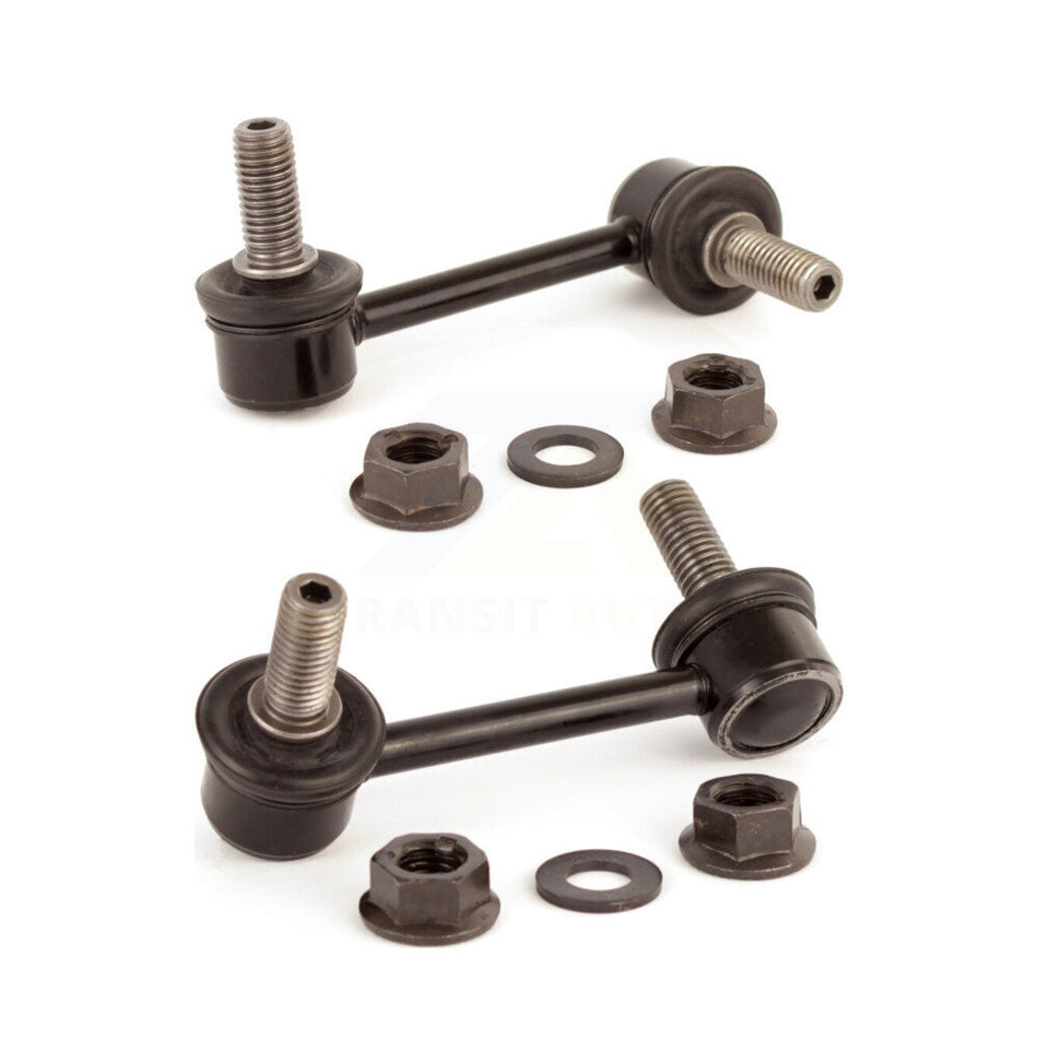 Front Suspension Stabilizer Bar Link Kit For Chevrolet Trailblazer GMC Envoy EXT XL Buick Rainier XUV SSR Isuzu Ascender Saab 9-7x Oldsmobile Bravada KTR-100904