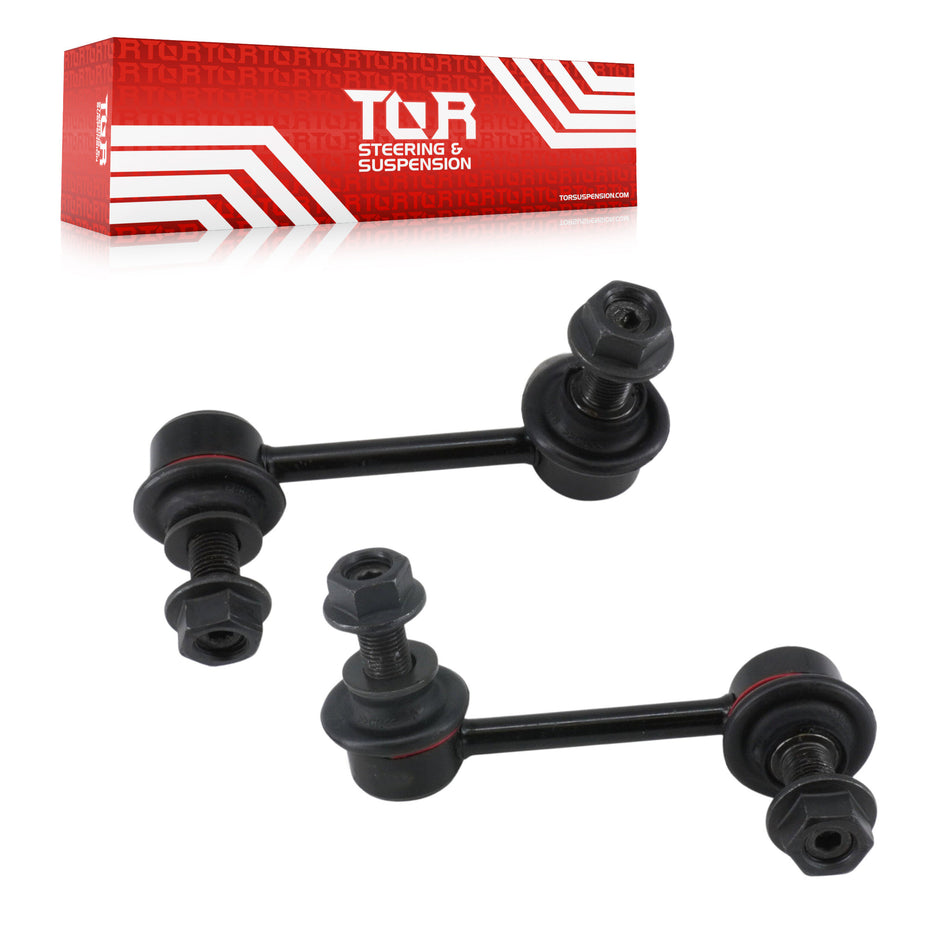 Front Suspension Stabilizer Bar Link Kit For Chevrolet Trailblazer GMC Envoy EXT XL Buick Rainier XUV SSR Isuzu Ascender Saab 9-7x Oldsmobile Bravada KTR-100904