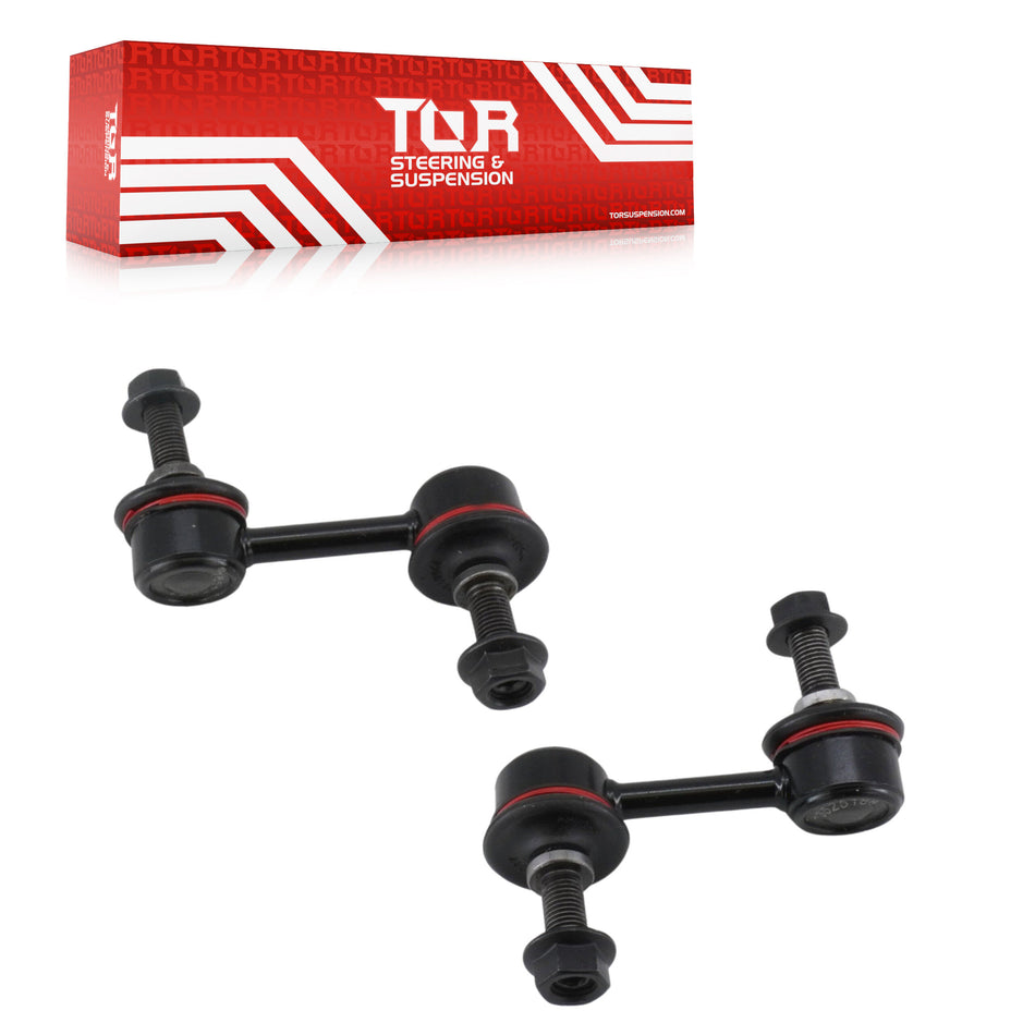 Front Suspension Stabilizer Bar Link Kit For Honda Accord Acura TL KTR-100920