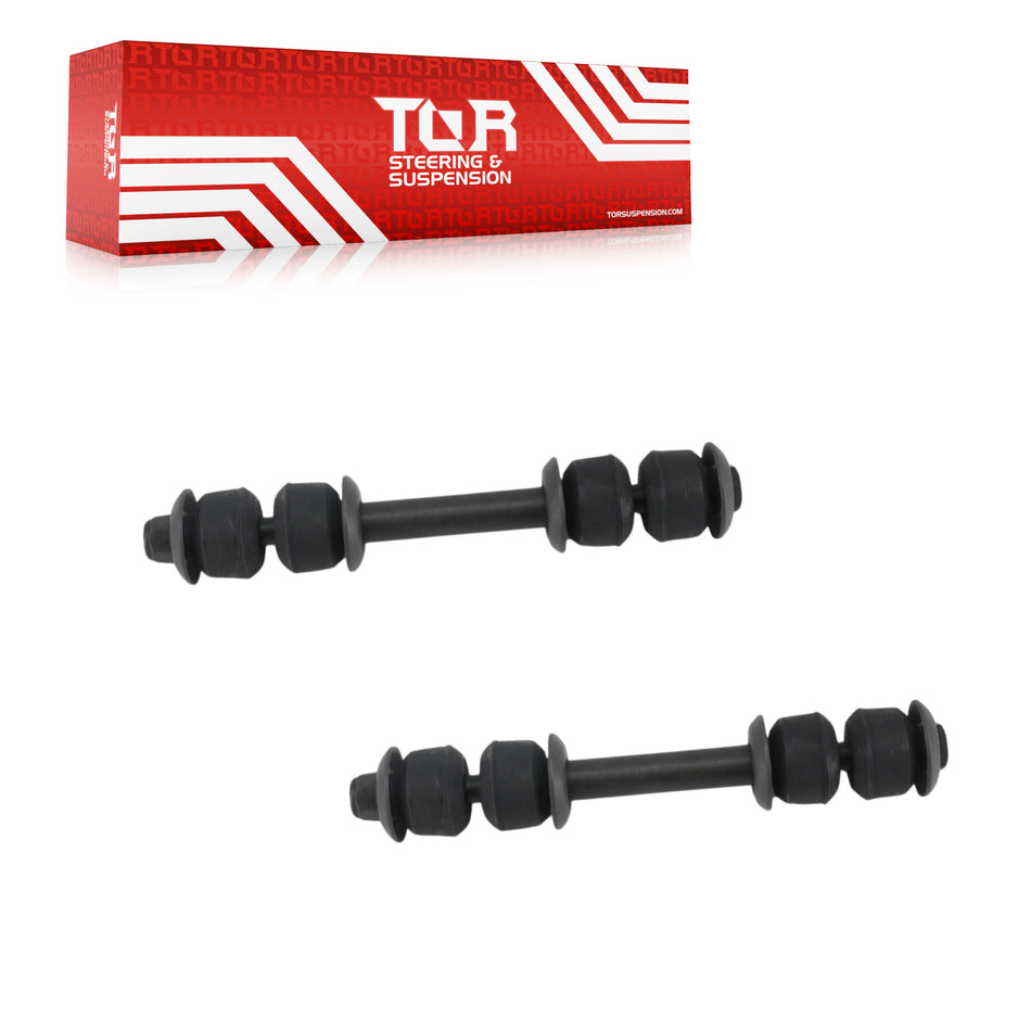 Rear Suspension Stabilizer Bar Link Pair For 1982-2002 Chevrolet Camaro Pontiac Firebird KTR-100924
