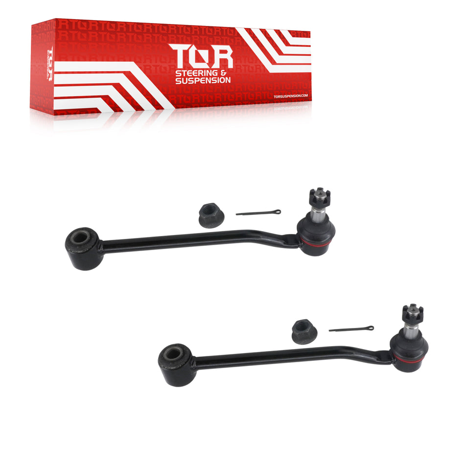 Rear Suspension Stabilizer Bar Link Pair For Dodge Ram 2500 Durango 3500 KTR-100936