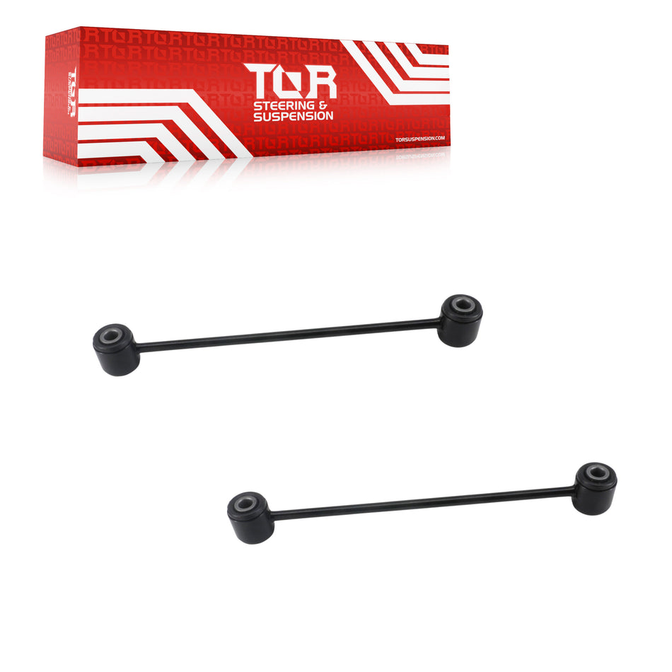 Rear Suspension Stabilizer Bar Link Pair For Dodge Chrysler Charger 300 Challenger Pacifica Magnum KTR-100938