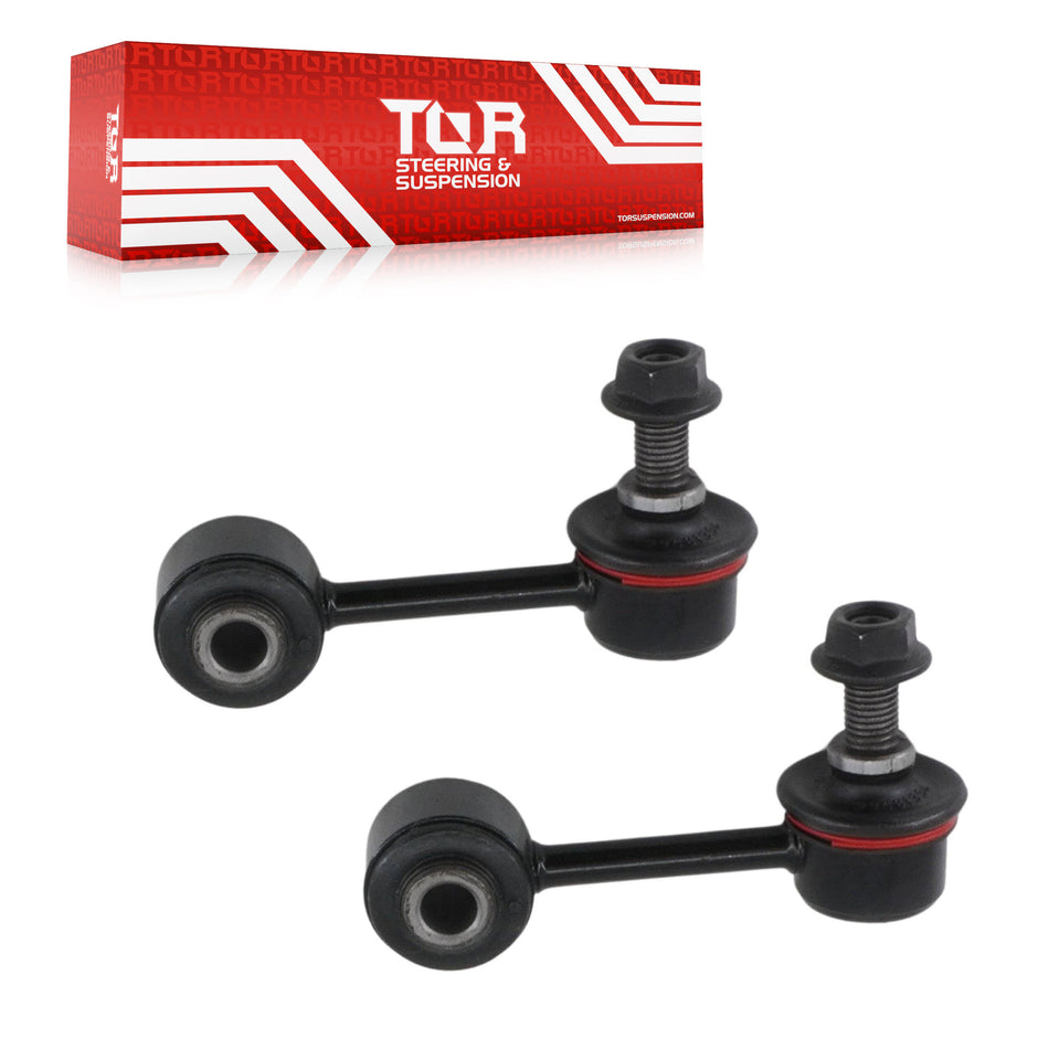 Rear Suspension Stabilizer Bar Link Pair For Ford Fusion Mazda 6 Lincoln MKZ Mercury Milan Zephyr KTR-100939