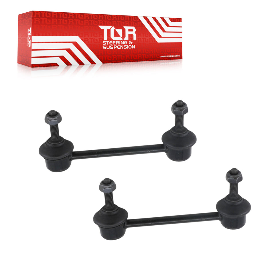 Rear Suspension Stabilizer Bar Link Pair For Ford Five Hundred Freestyle Taurus Mercury Montego X Sable KTR-100943