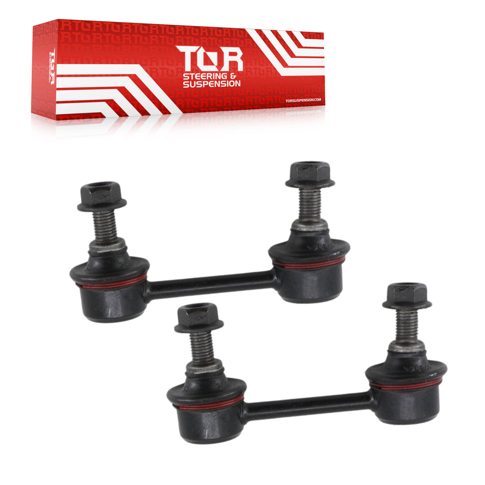 Rear Suspension Stabilizer Bar Link Pair For Mitsubishi Galant Eclipse Endeavor KTR-100945
