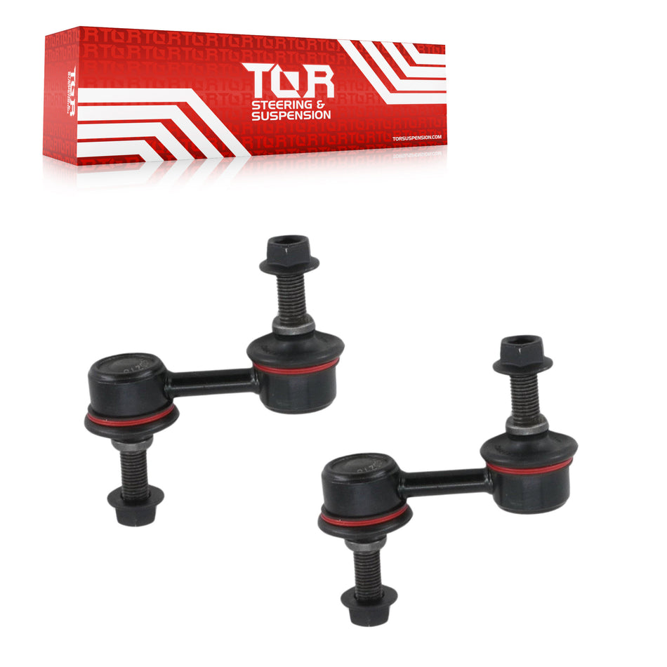 Rear Suspension Stabilizer Bar Link Pair For Mitsubishi Chrysler Sebring Dodge Stratus Eclipse Galant Diamante KTR-100948