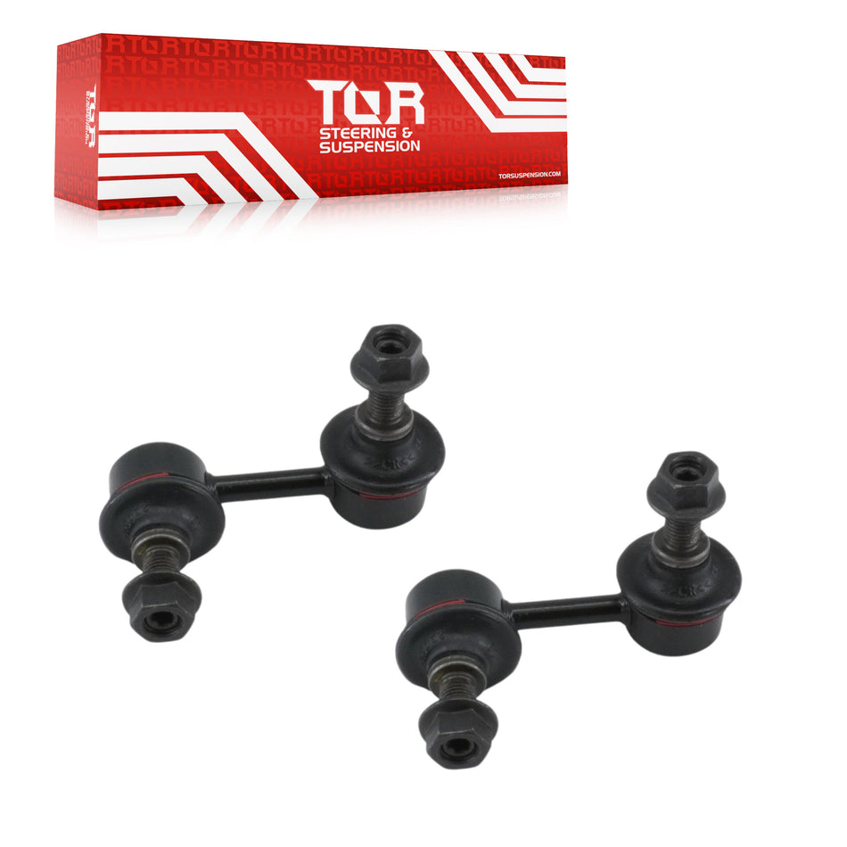 Rear Suspension Stabilizer Bar Link Pair For 2003-2006 Mitsubishi Outlander KTR-100961